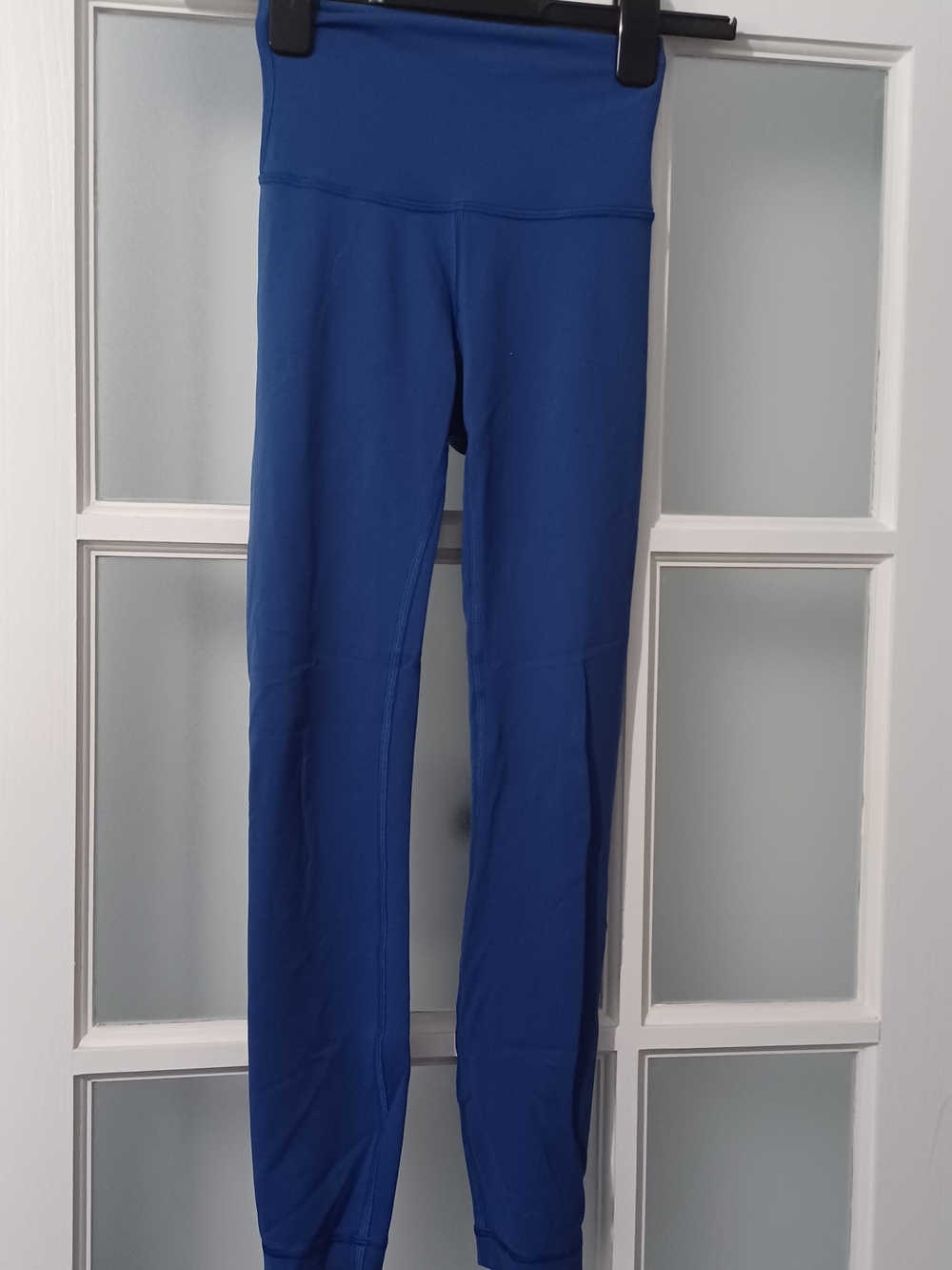lululemon athletica Blue High-Rise Leggings